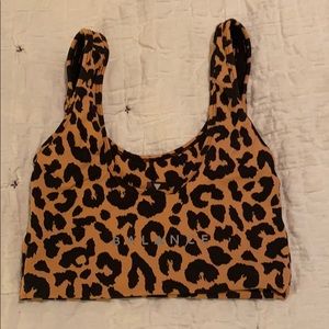 Balance athletica bra top